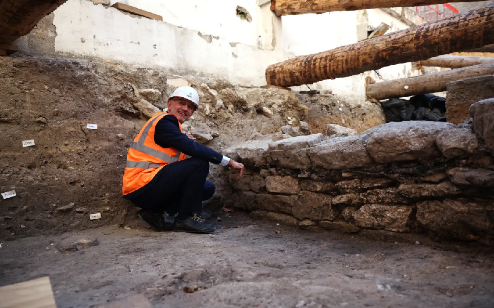Archaeological ‘breakthrough’ could confirm origins of Paris