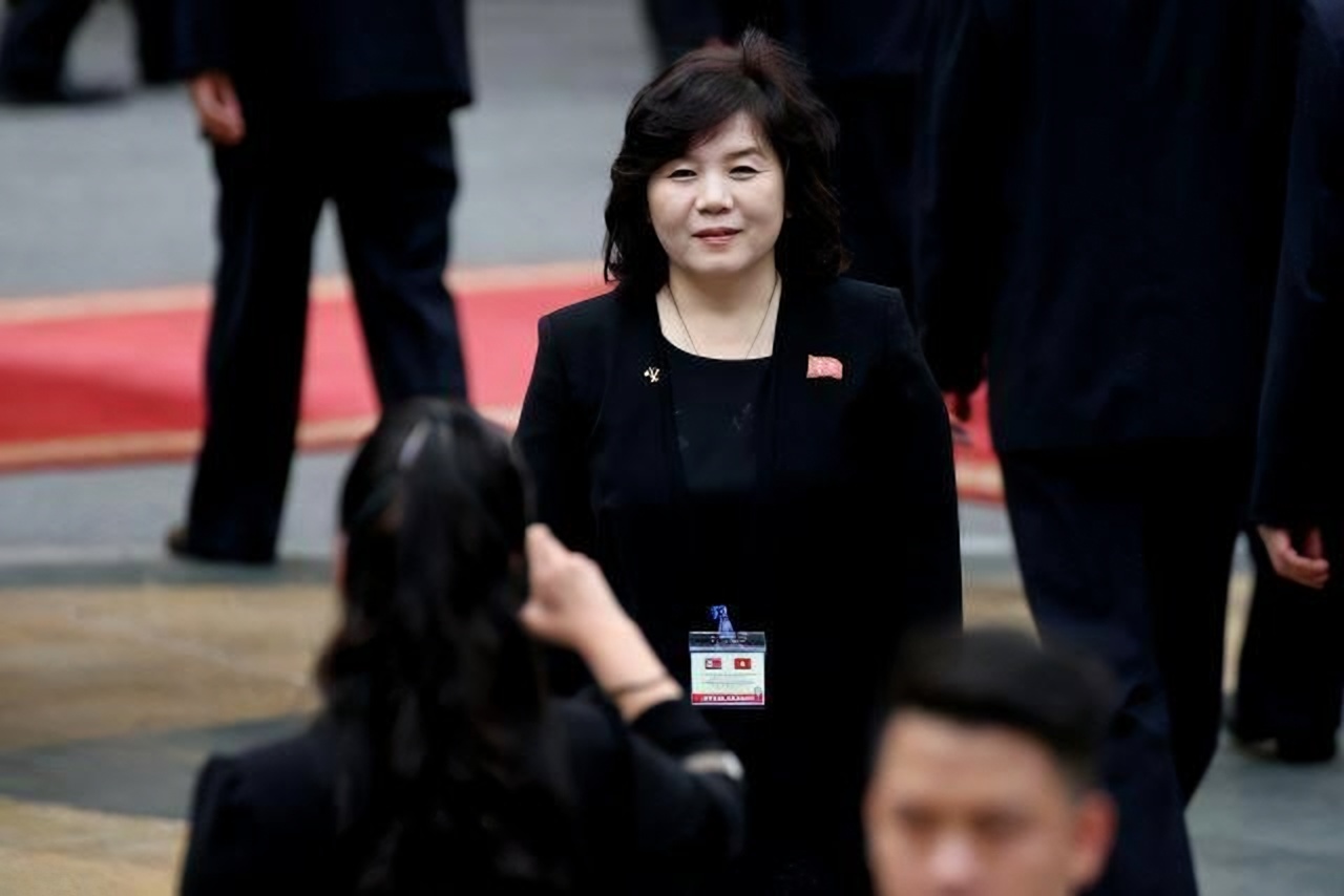 North Korea says its nuclear weapons status is irreversible, KCNA reports