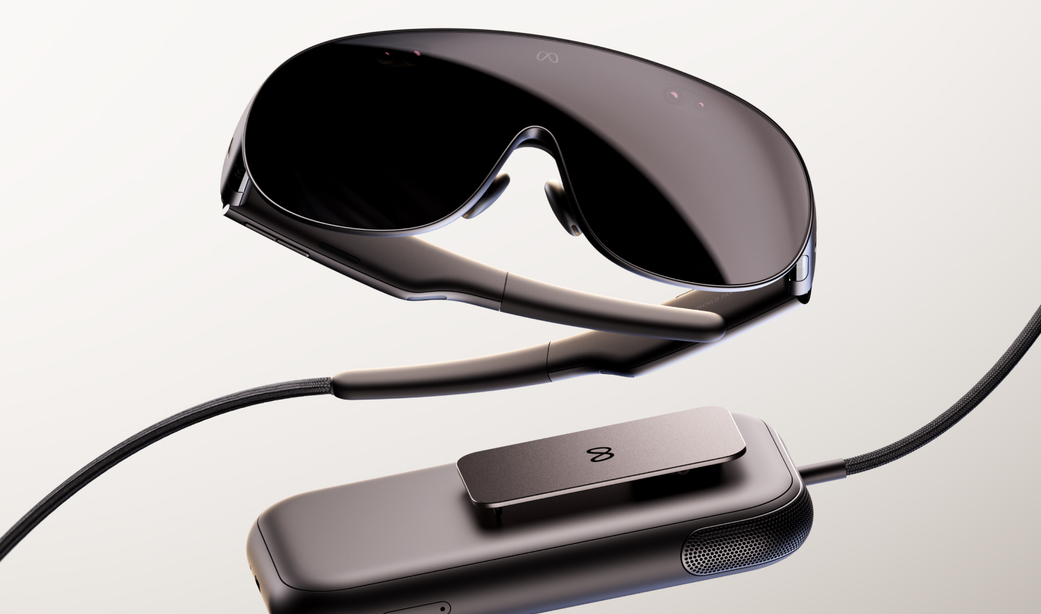 Meta tries to resurrect the metaverse with its new VR Glasses