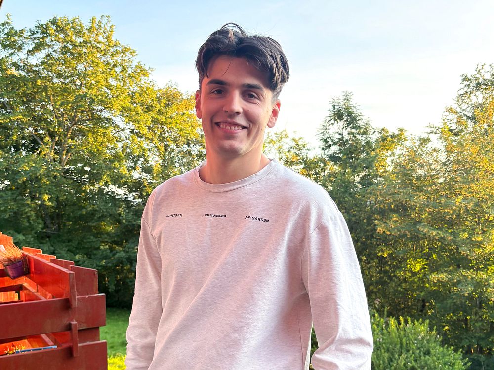 Student har laget pris-app med Kiwi, Rema og Extra