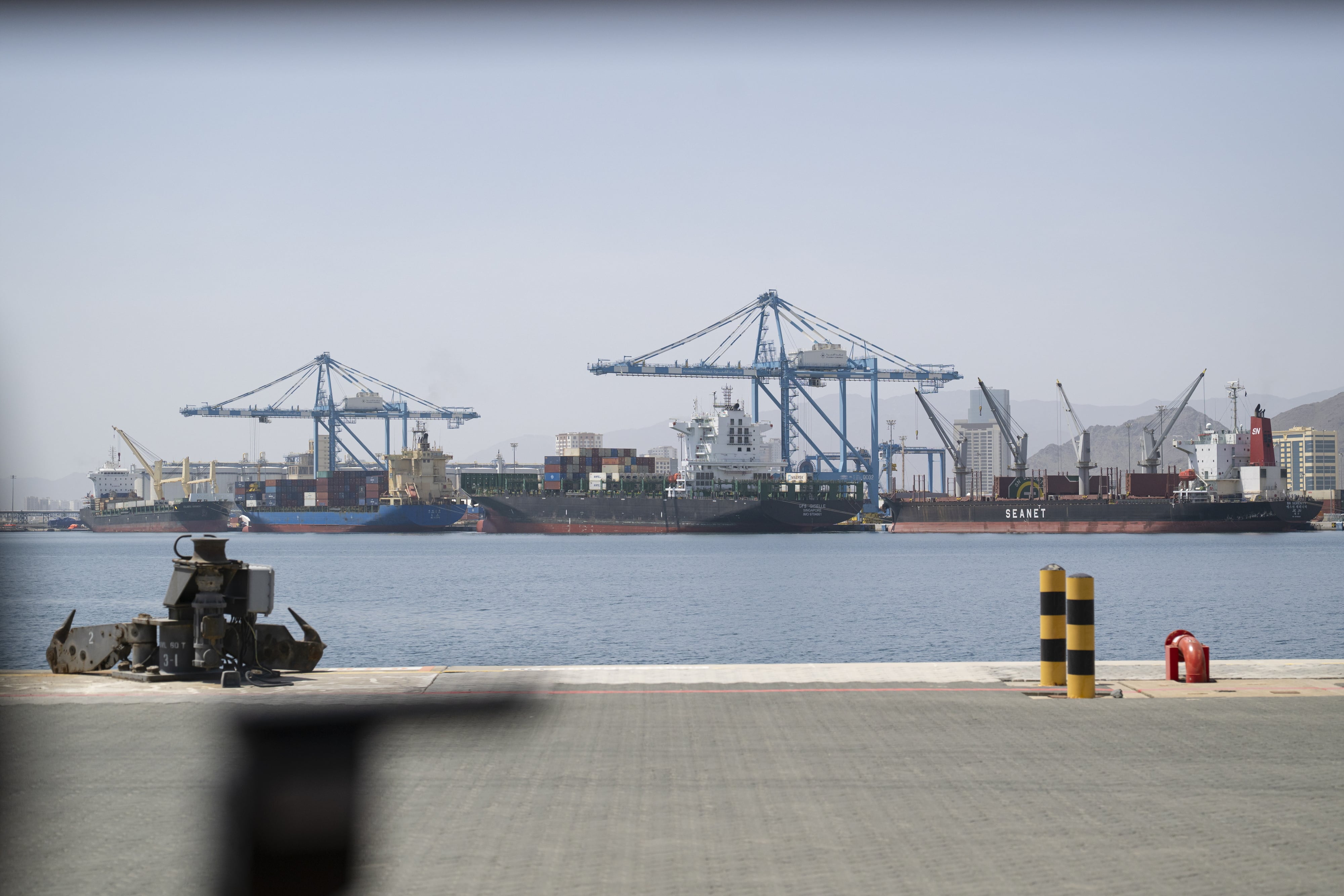 Why the Gulf’s economy has defied early war predictions
