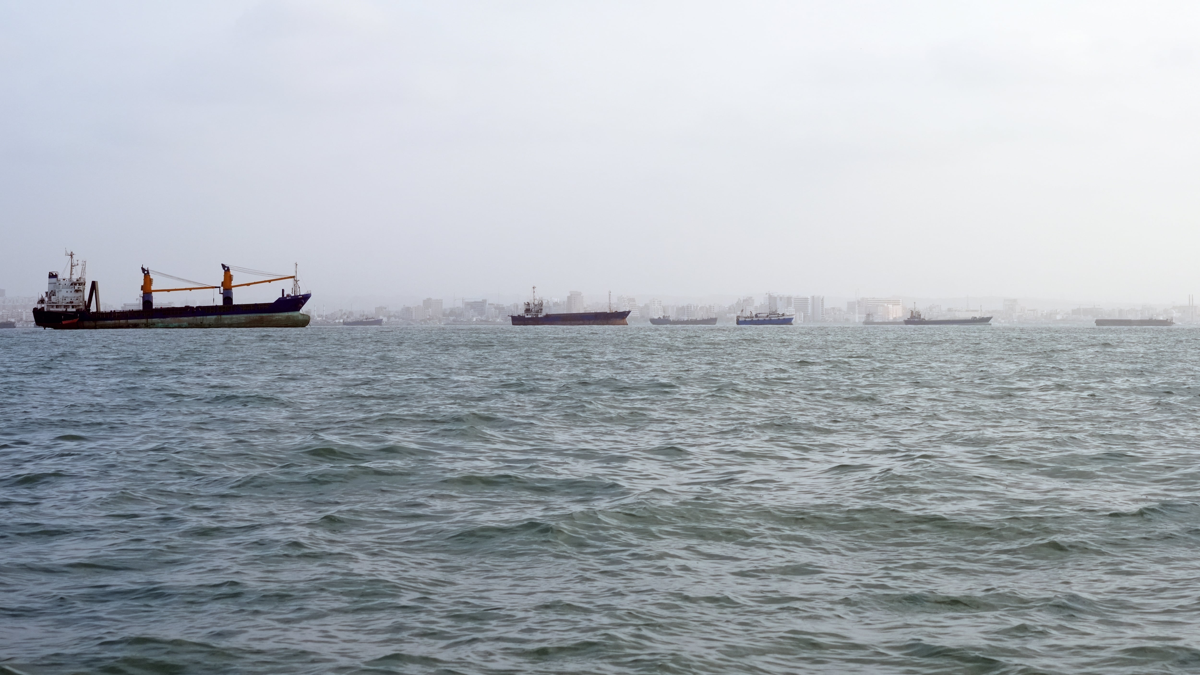 Iran war latest: Adnoc vessel attacked while transiting Strait of Hormuz