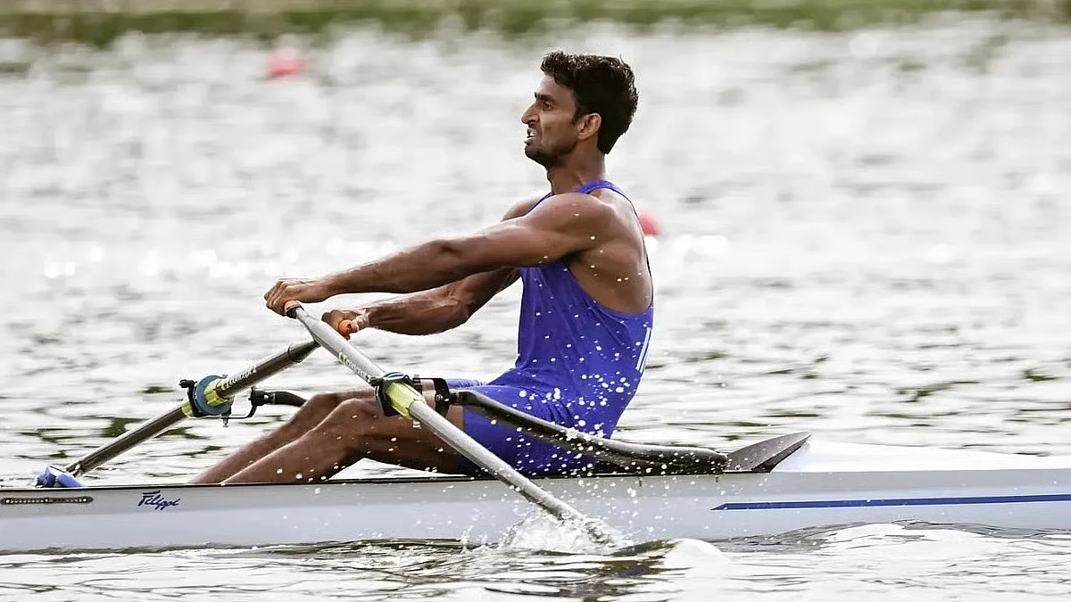 Who Is Salman Khan? From Cab Driver To Winning Asian Games Bronze Medal: Indian Rowing Star's Incredible Rise Against All Odds