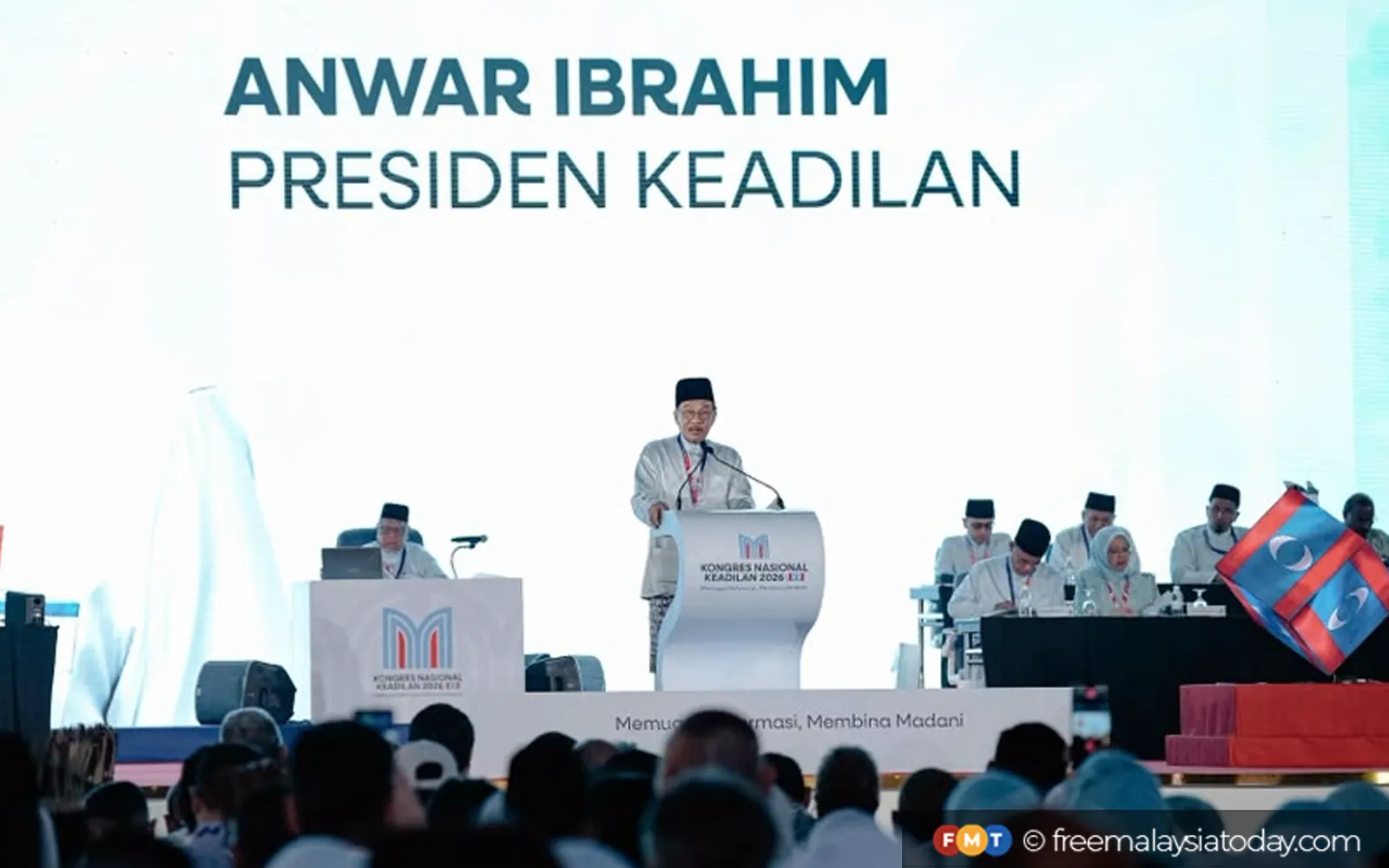 My govt never sidelined Sabah and Sarawak’s demands, says PM