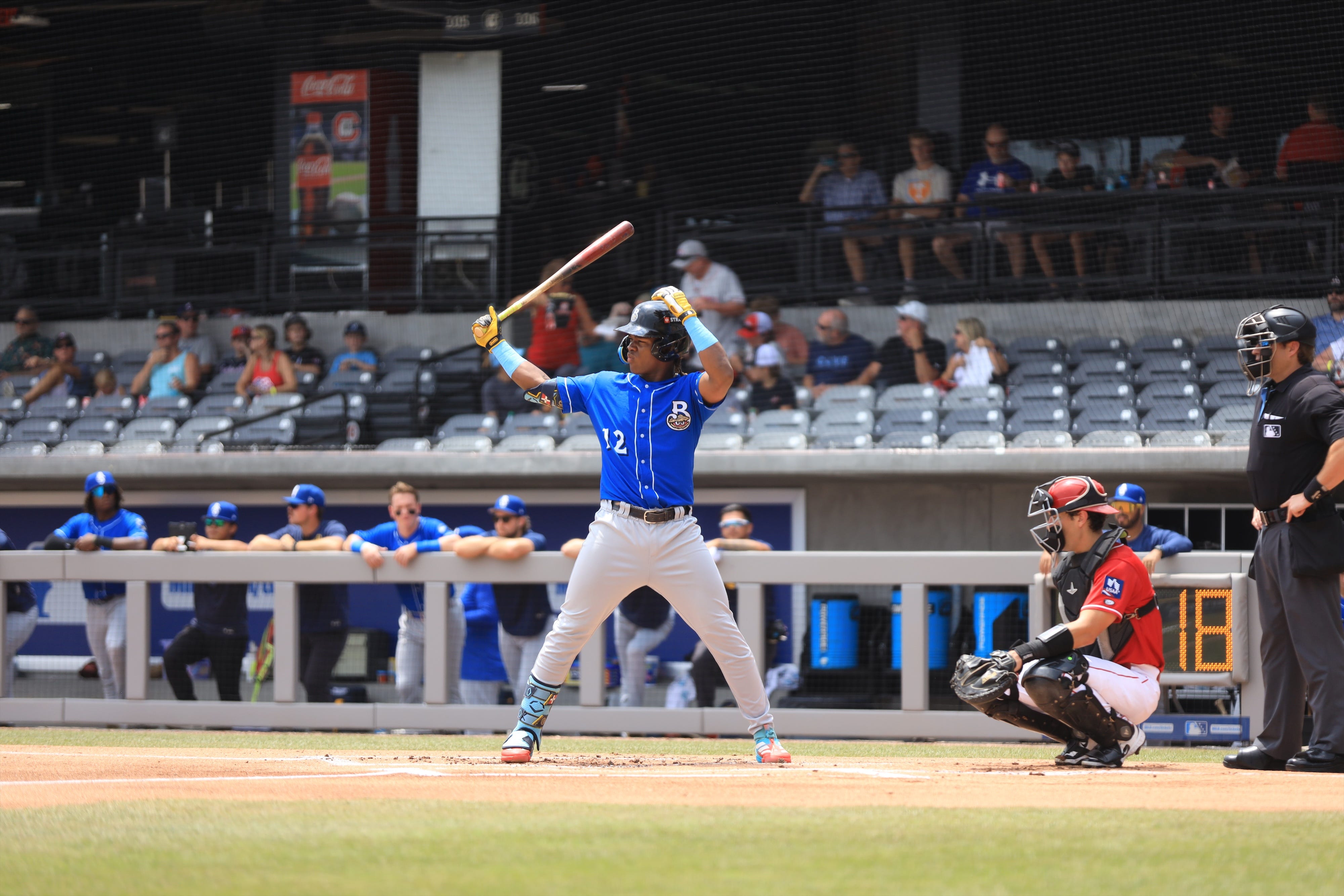 In Brewers minor-league report, Jesús Made homers again in wild week