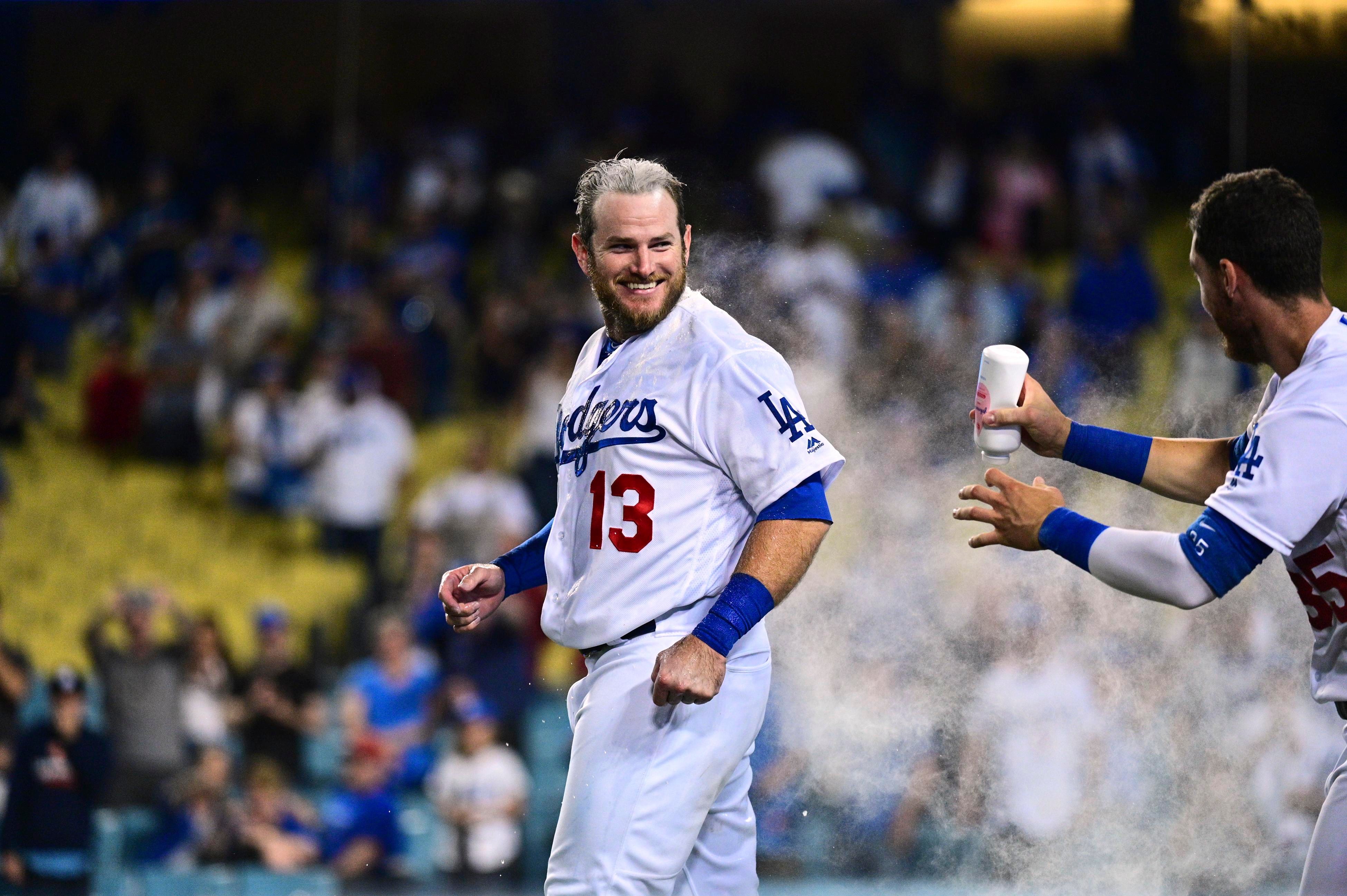 A memorable Max Muncy home run at Dodger Stadium