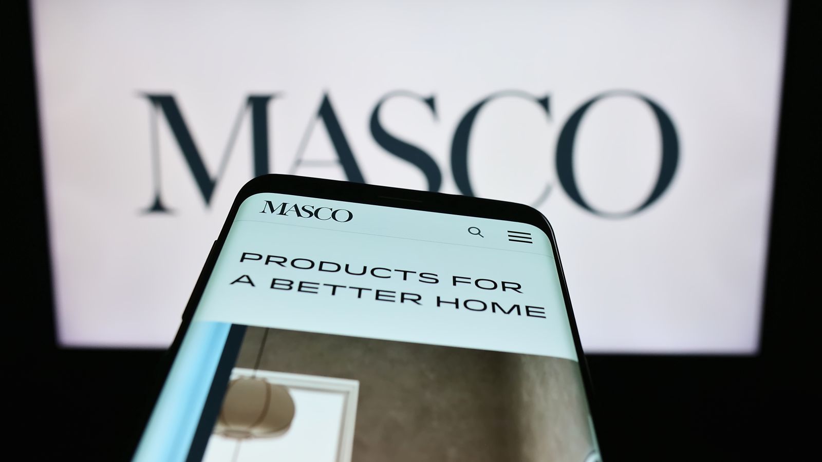 Is Masco Stock Underperforming the Dow?