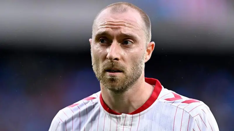 Eriksen leaves Wolfsburg by mutual consent