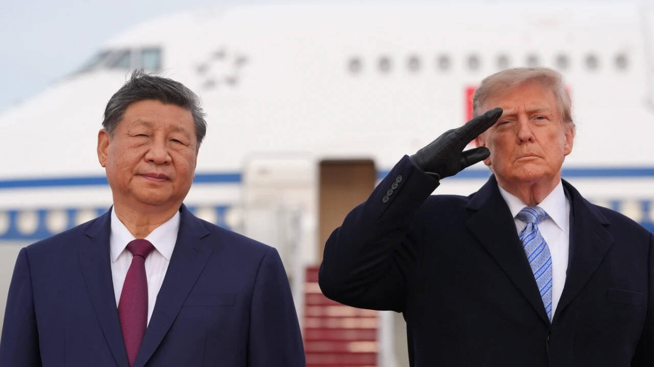 'Bigger deal' on table: US, China extend trade truce by two months