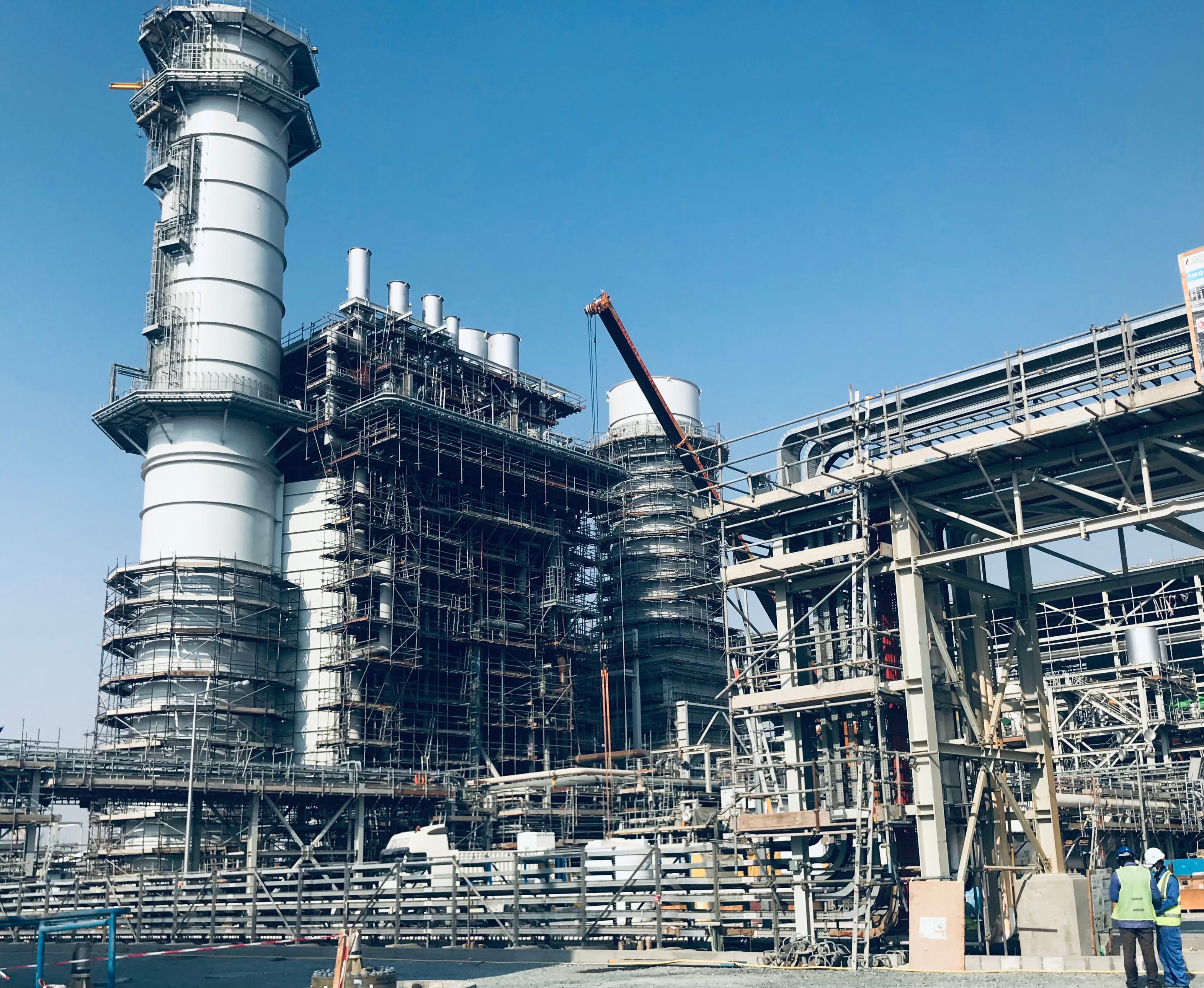 TR Power aportará la tercera parte de los ingresos de Técnicas Reunidas en 2028