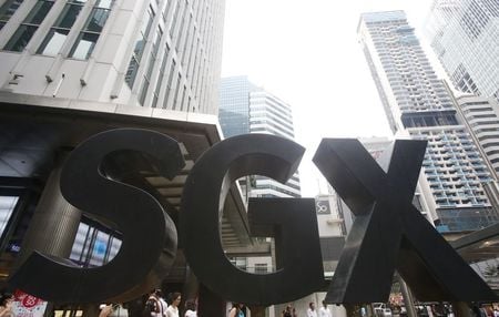 Singapore stocks’ record rally gets boost from ‘Goldilocks’ economy