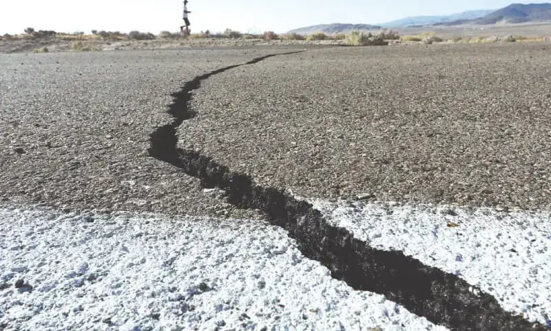Earthquake rocks Chaman, other areas