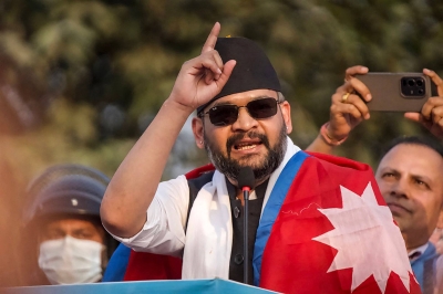 Rapper faces first big test as prime minister after Nepal flood disaster