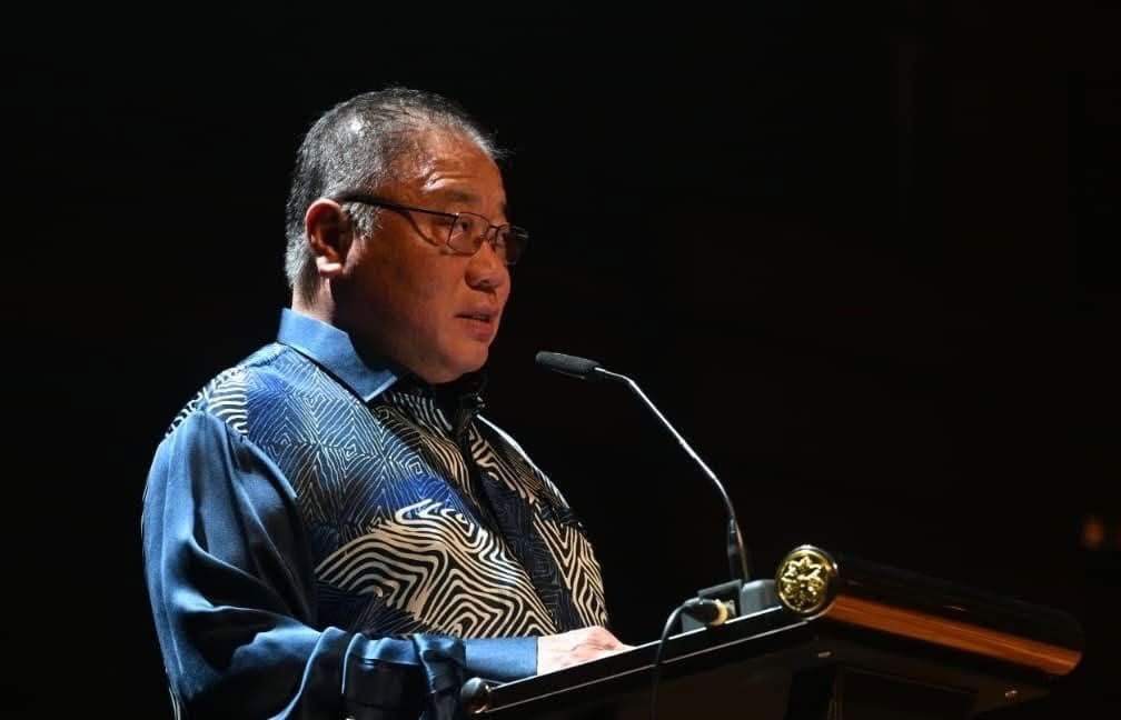 Tiong calls for comprehensive probe into coordinated attacks on convenience stores across Sarawak