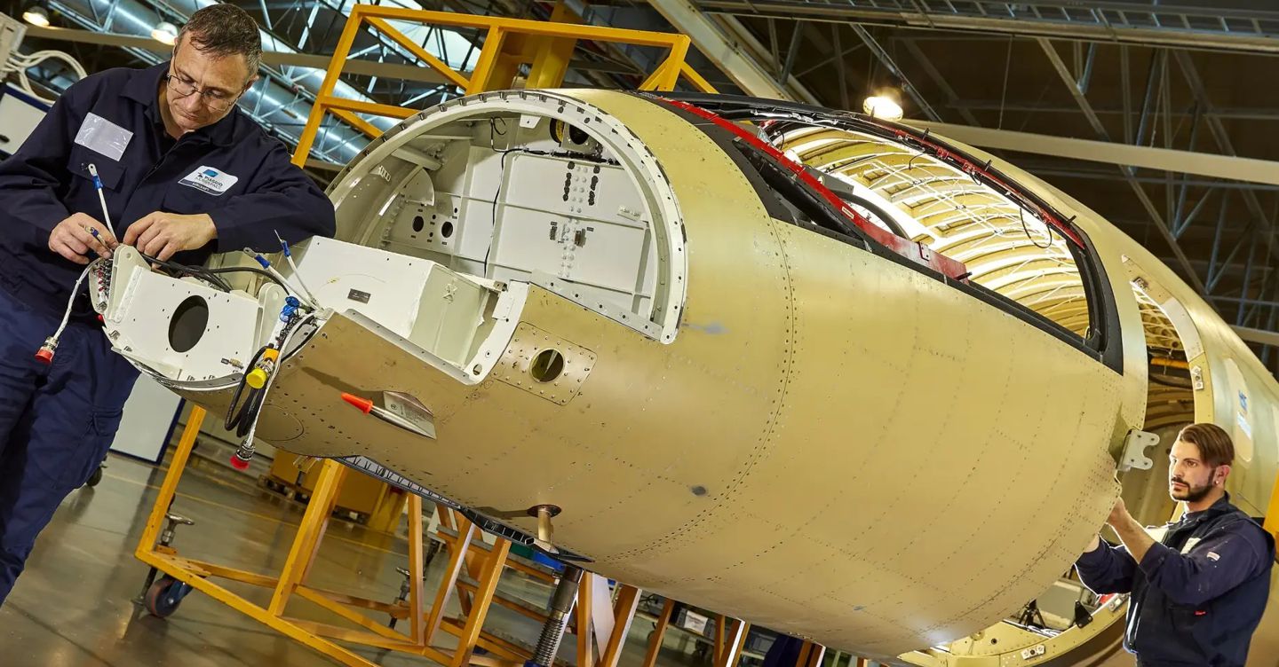 I piani di Piaggio Aerospace: «Più produzione e droni in Italia»
