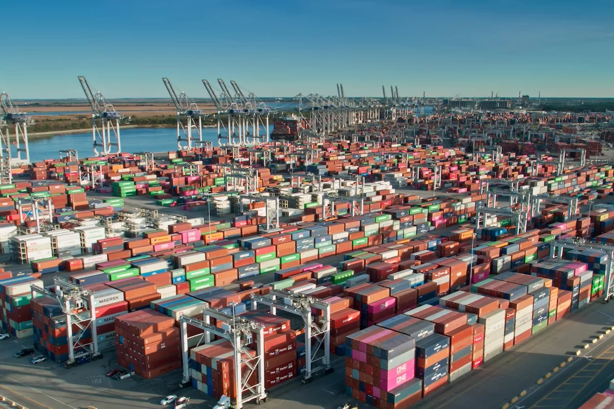 Port of Savannah Reports Faster Shipping Times as Suez Transits Resume