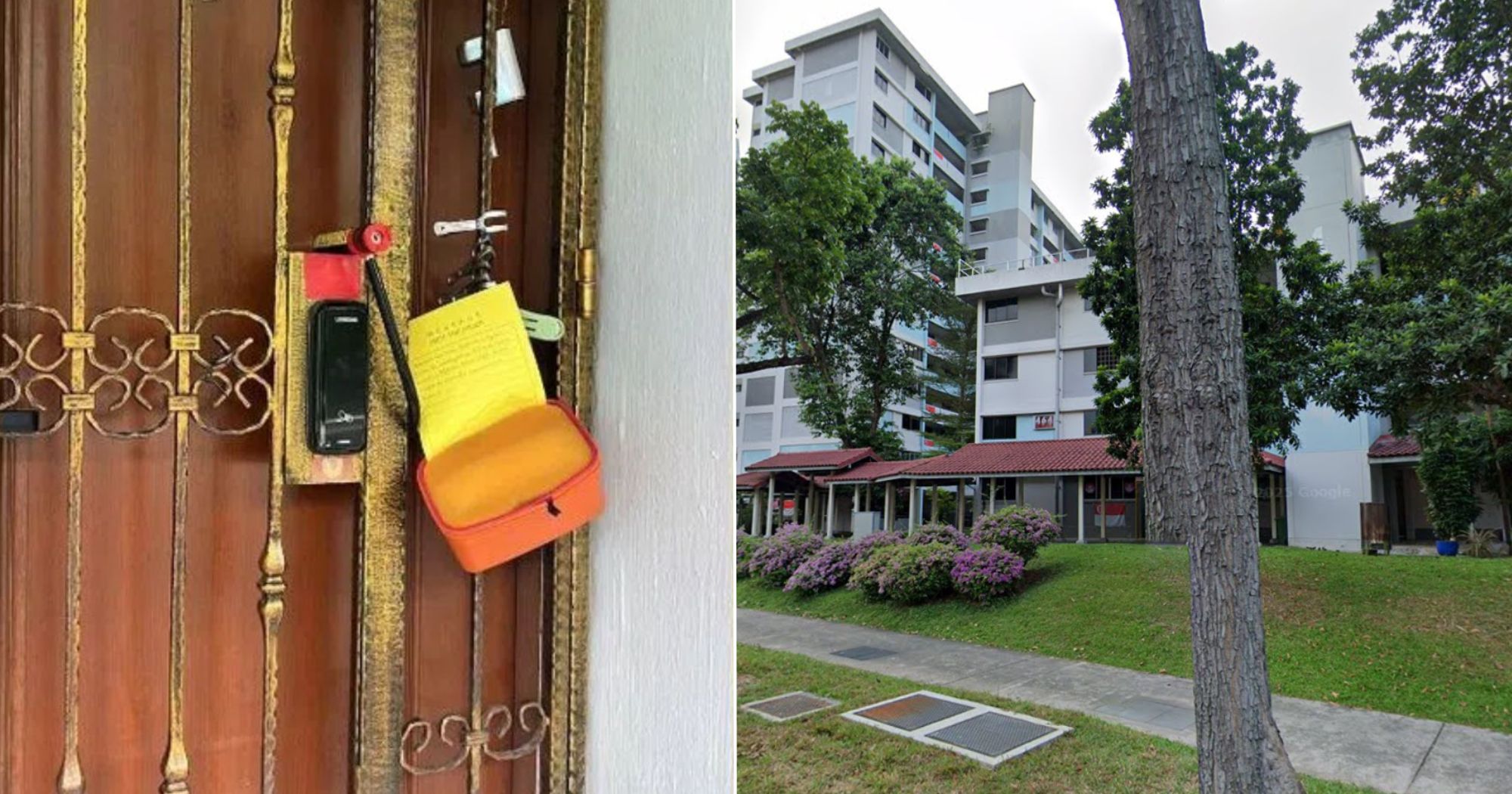 Woman, 57, found dead in Ang Mo Kio flat after neighbours noticed flies & smell