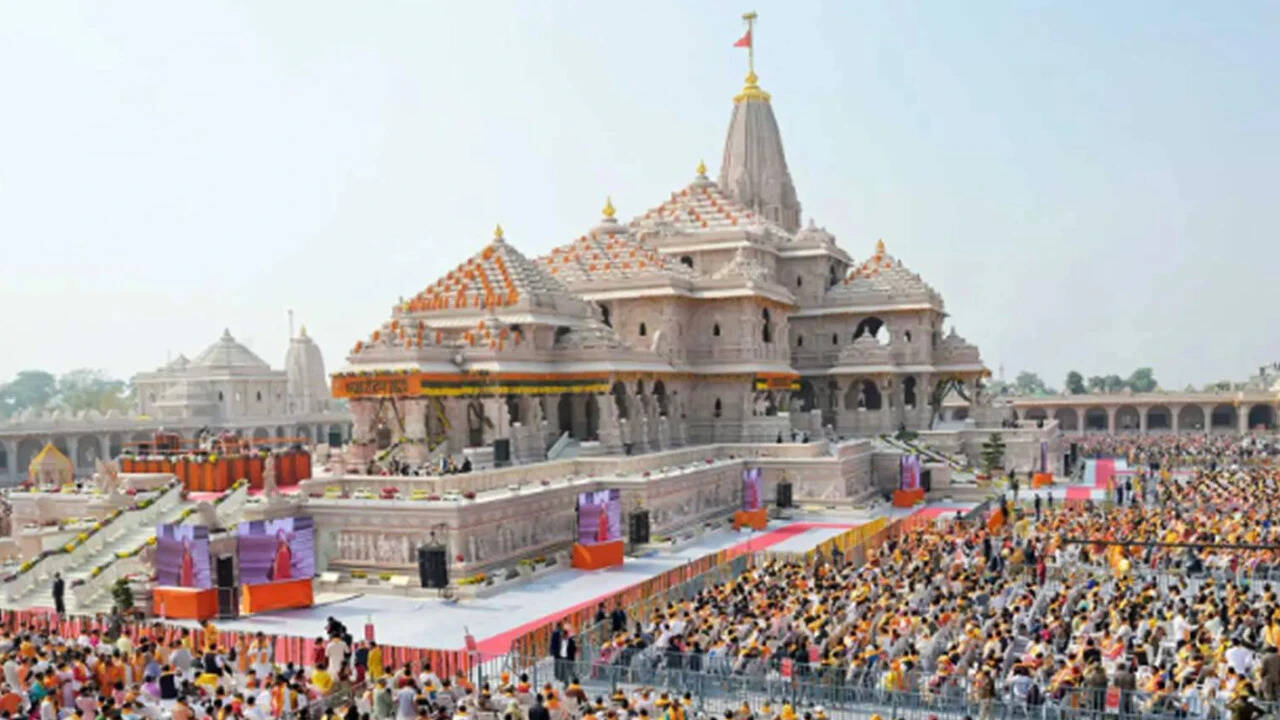 Ram temple theft: Cash siphoned during counting, says 70k-page chargesheet
