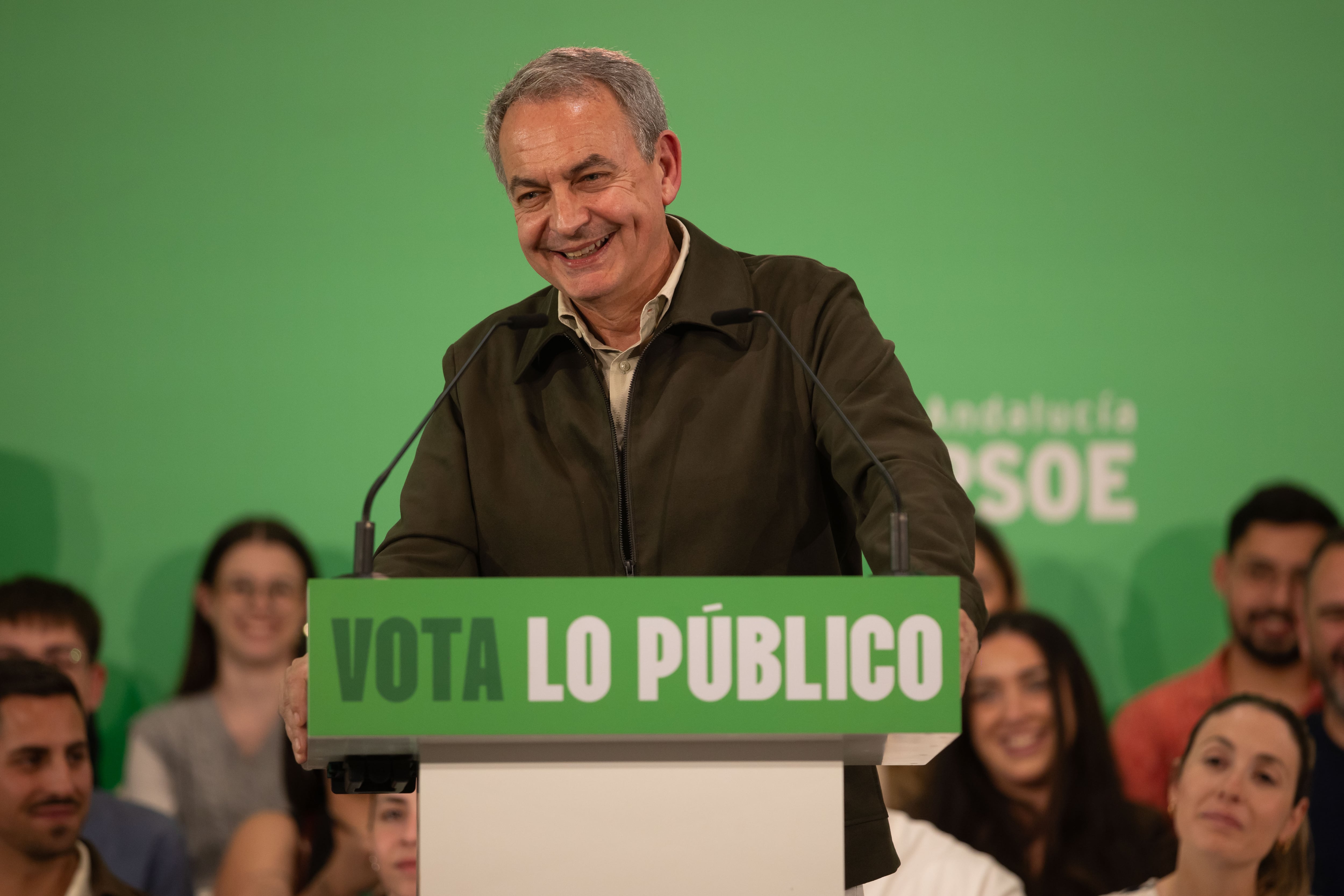 Dirigentes del PSOE lamentan las “contradicciones” de Zapatero con las joyas: “¿Dónde queda la ética?”