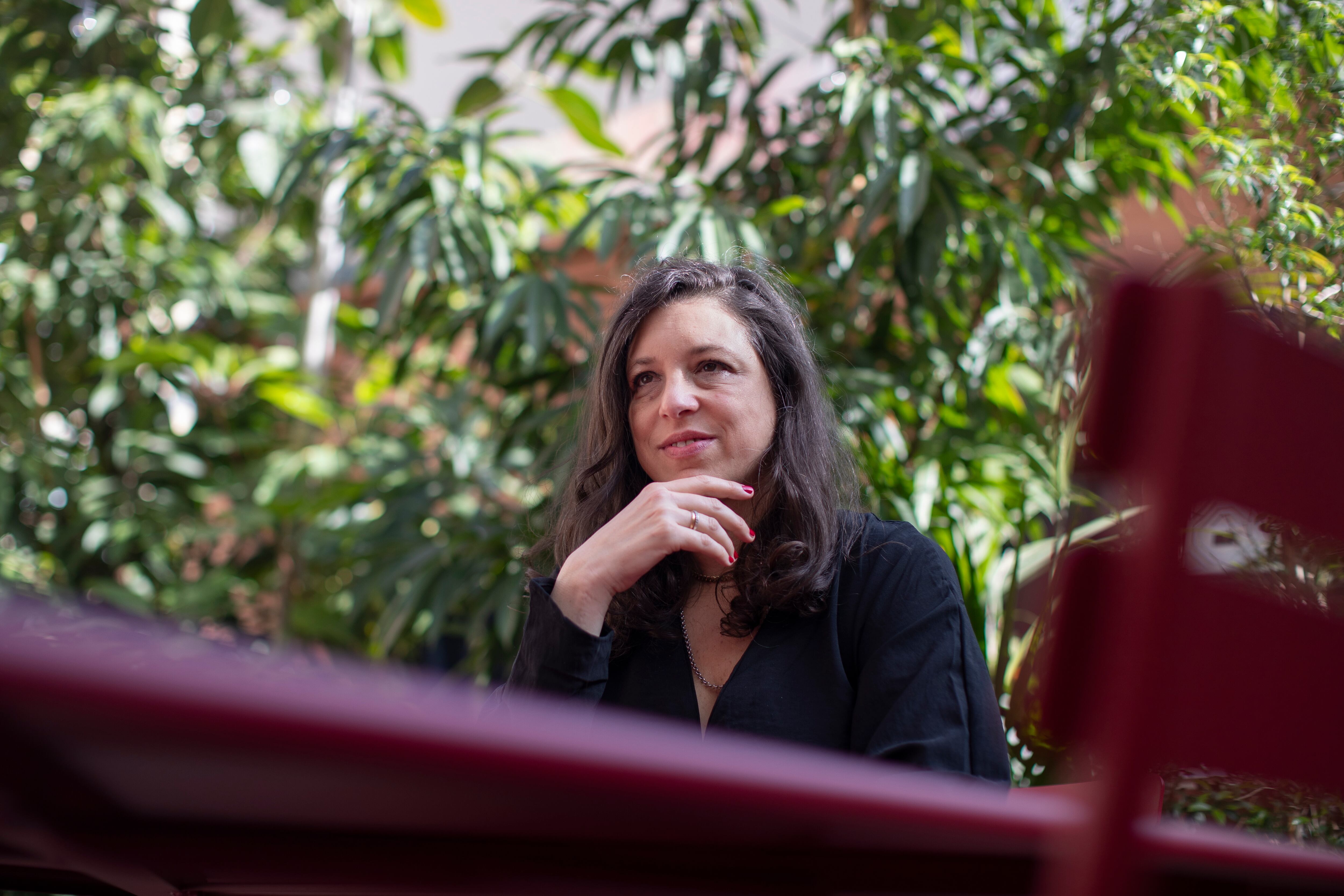 Ariana Harwicz, escritora excluida del Cultur Alh: “En la cultura se justifica la cancelación a los judíos”