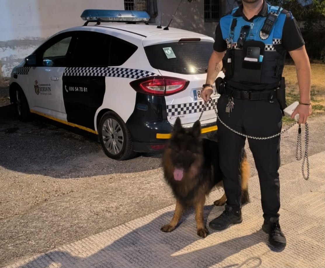 El último acto de lealtad de ‘Lur’, el perro que delató al asesino de su dueño gracias a que tenía chip