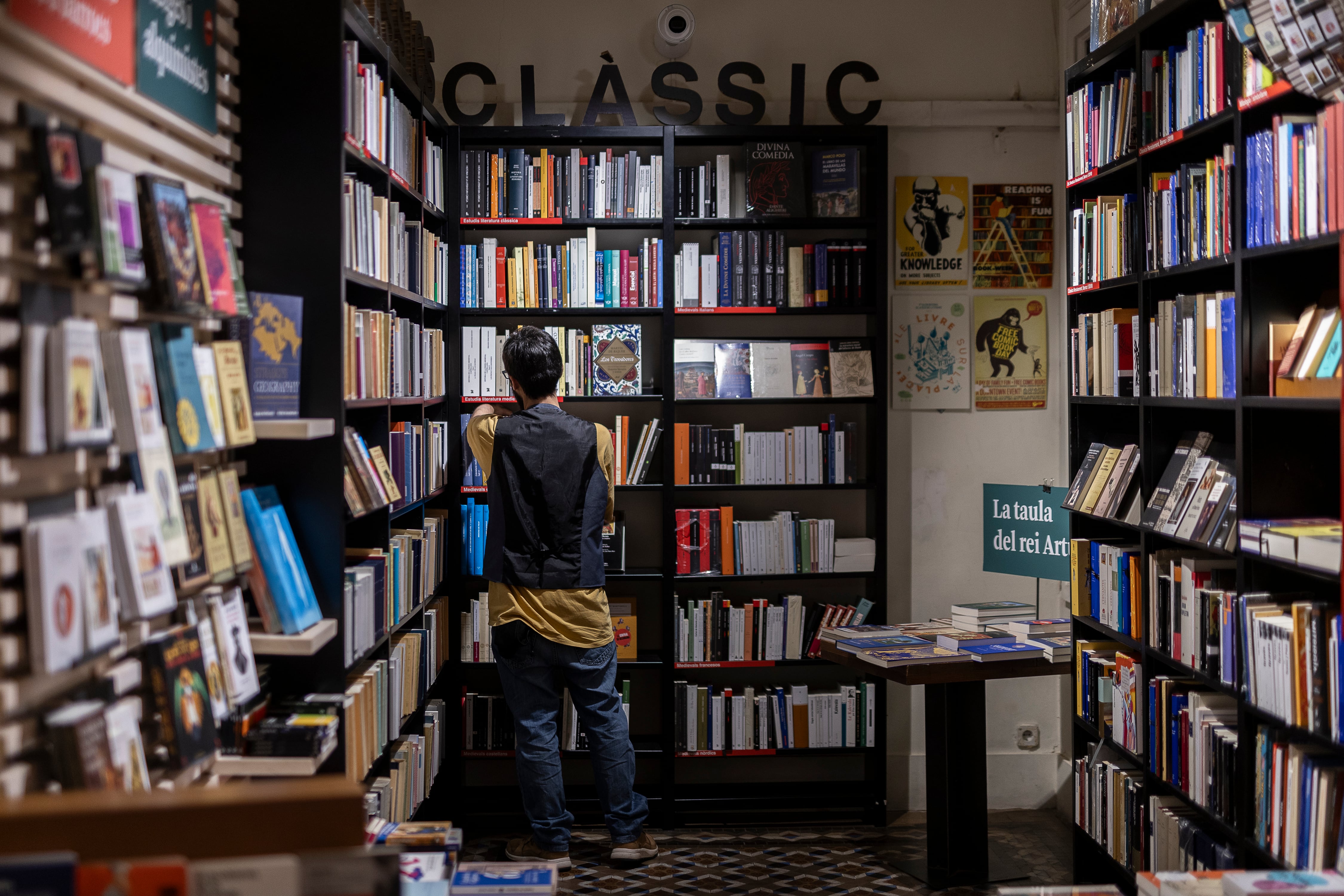 Ese libro está muy bien, pero no me acuerdo de nada