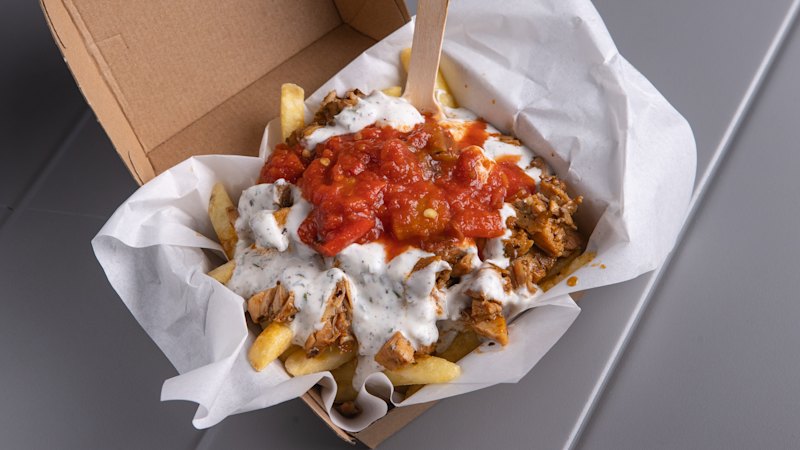 Latif’s Street Foods