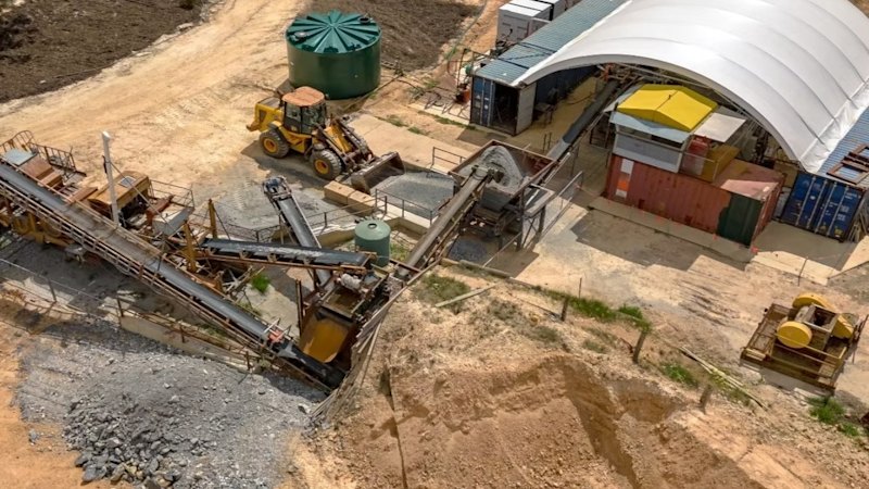 Aureka adds gold processing firepower to Victorian push