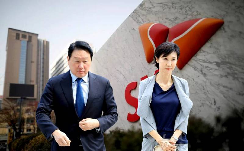 South Korean AI chip tycoon appeals record US$666m divorce ruling
