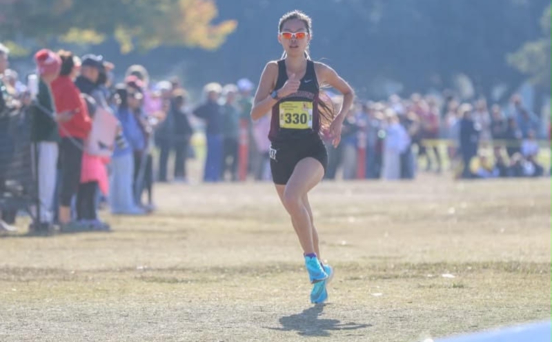 US-based runner Jie Yi Chen set to light up Sukma track