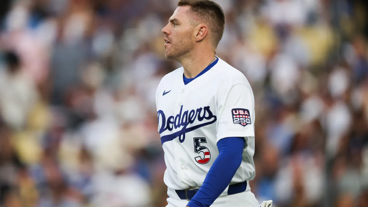 Dodgers could have Freddie Freeman succession plan with top prospect as retirement approaches