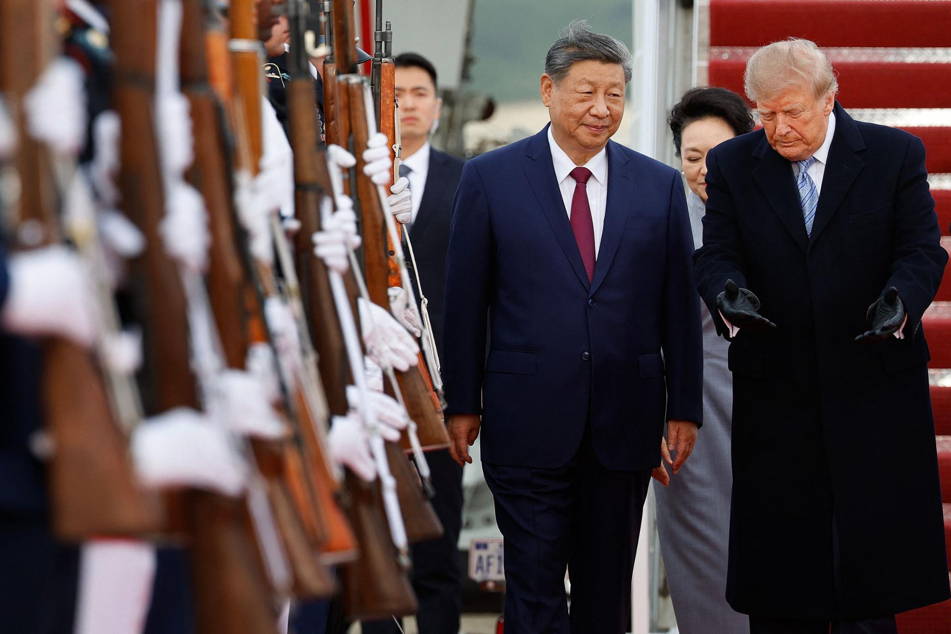 Trump, Xi head into Washington summit with both leaders thinking time is on their side