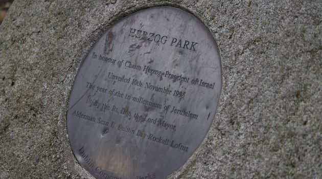 Herzog Park naming debacle caused ‘deep’ community division – council report