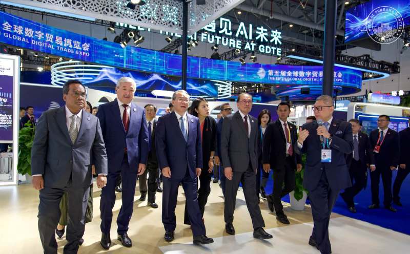 Anwar says AI development must benefit developing countries