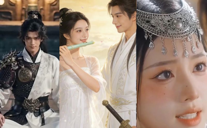 #SHOWBIZ: China pledges 'real money' to save live-action dramas amidst AI surge