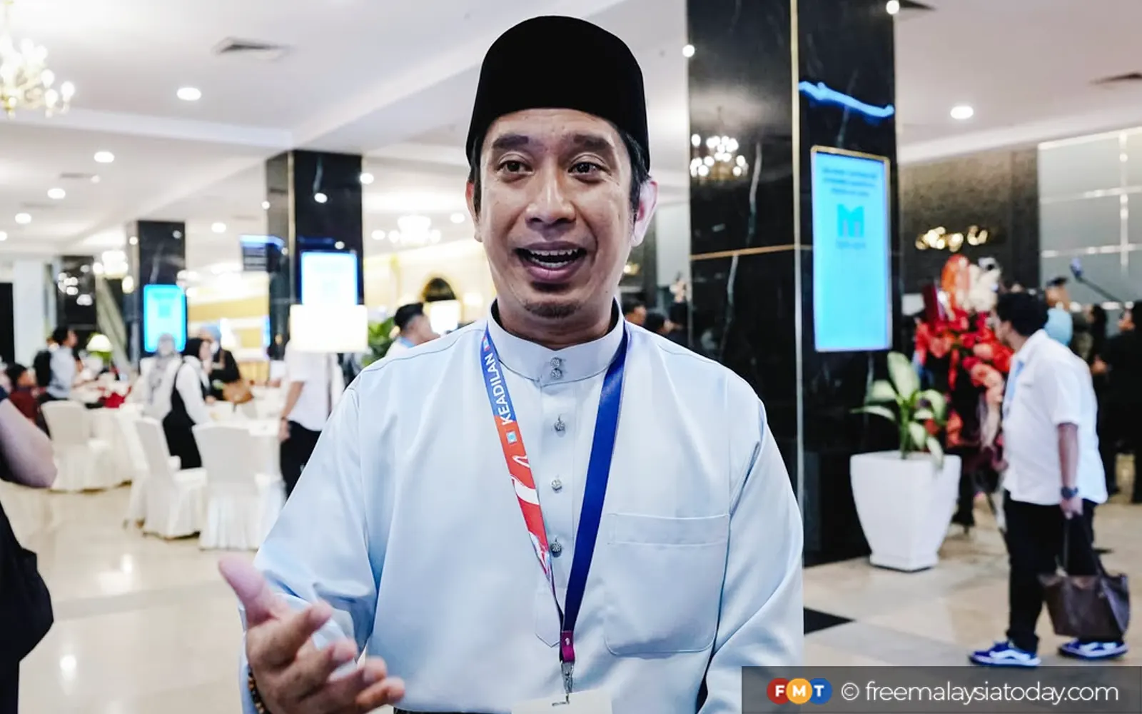 Pemansuhan Auku ‘hadiah’ buat perjuangan mahasiswa, kata Adam Adli