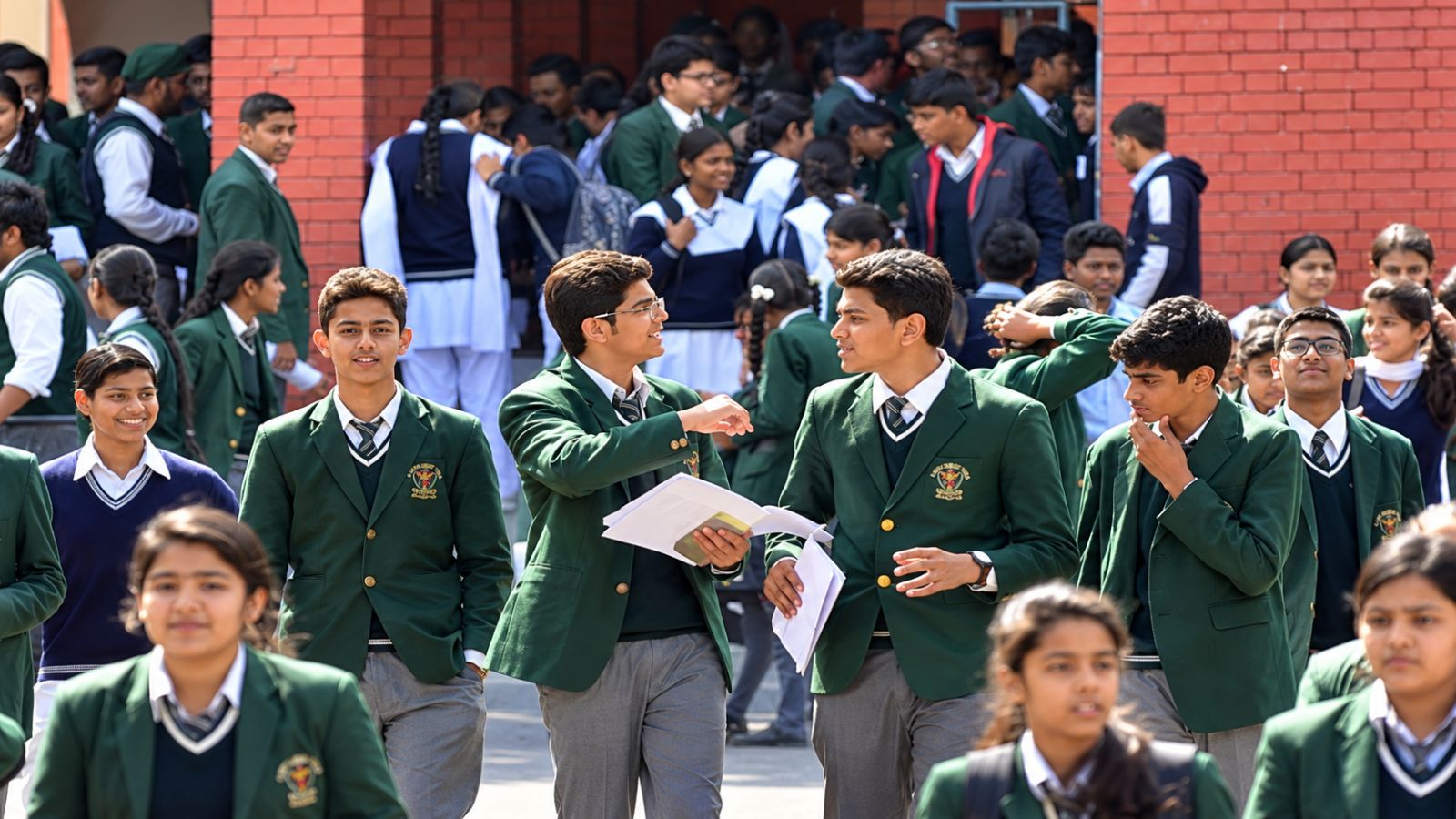 CBSE Date Sheet 2027 Live Updates: Class 10th, 12th tentative exam dates