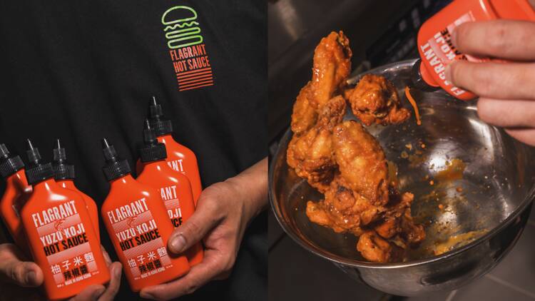 Shake Shack teams up with Flagrant to launch chicken wings in Hong Kong for the first time