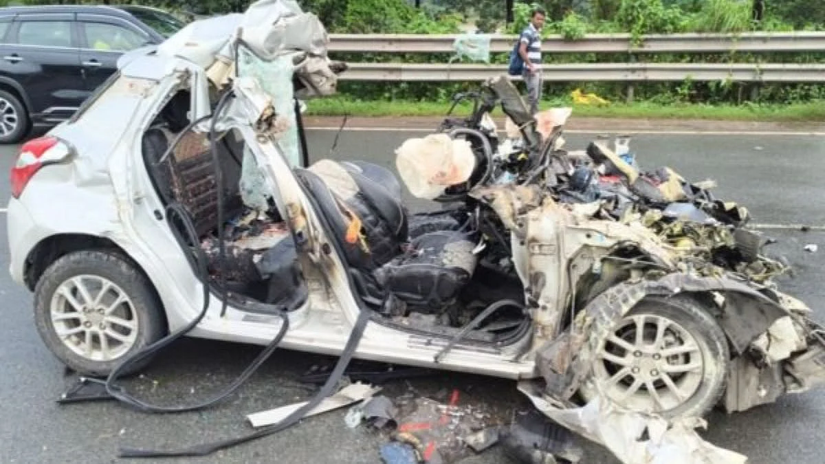 Jharkhand Minister Dipika Pandey Singh's Daughter Trisha Among 4 Killed After Car Rams Into Stationary Truck In Jamshedpur