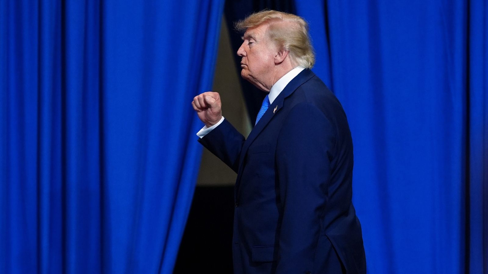 ‘Can’t seize by tweet’: Iran mocks Trump after ‘will claim Hormuz’ threat