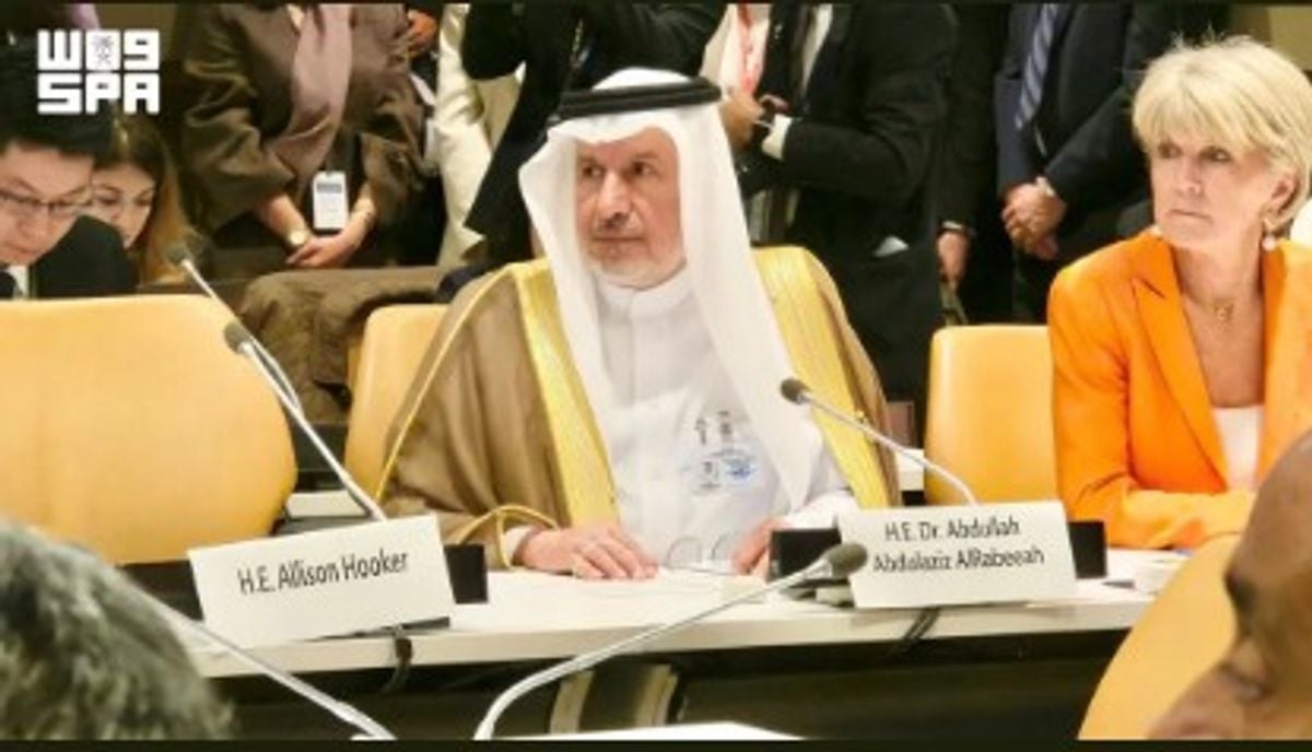Saudi Arabia has provided over $177 million to support Rohingya refugees, says Al-Rabeeah