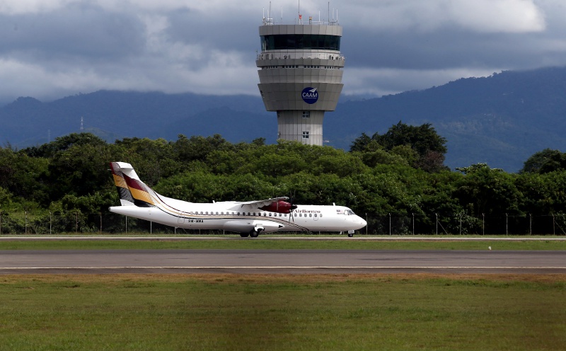 AirBorneo signed four-year engine maintenance deal with P&W Canada