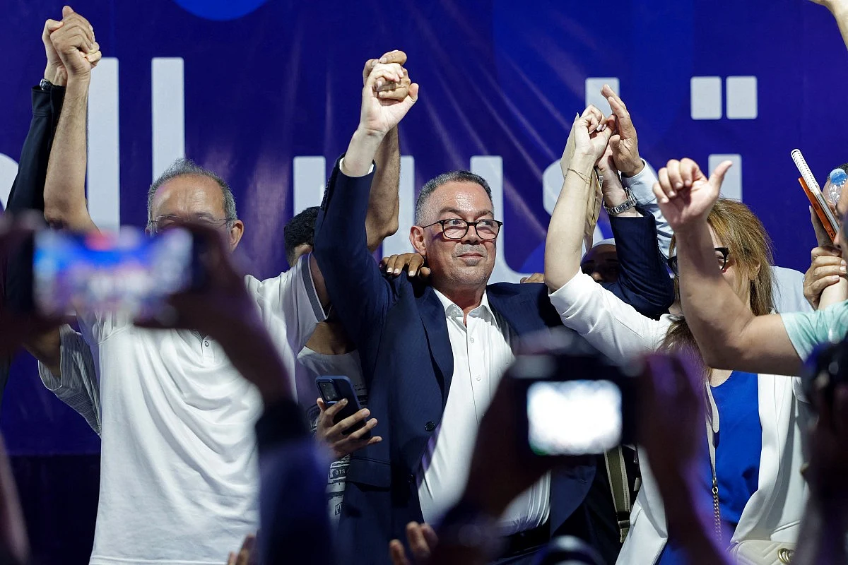 Morocco's centre-right PAM secures most seats in election: provisional results