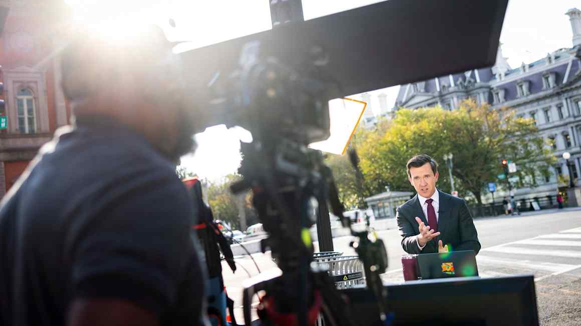 Judge orders White House to restore banned media’s access