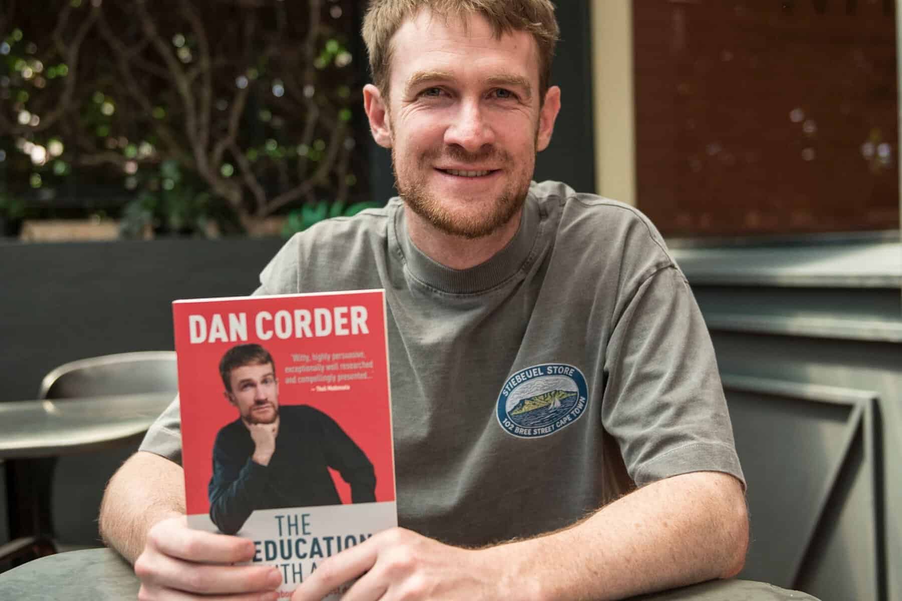 Dan Corder’s new book on why South Africans are vulnerable to misinformation and fake news