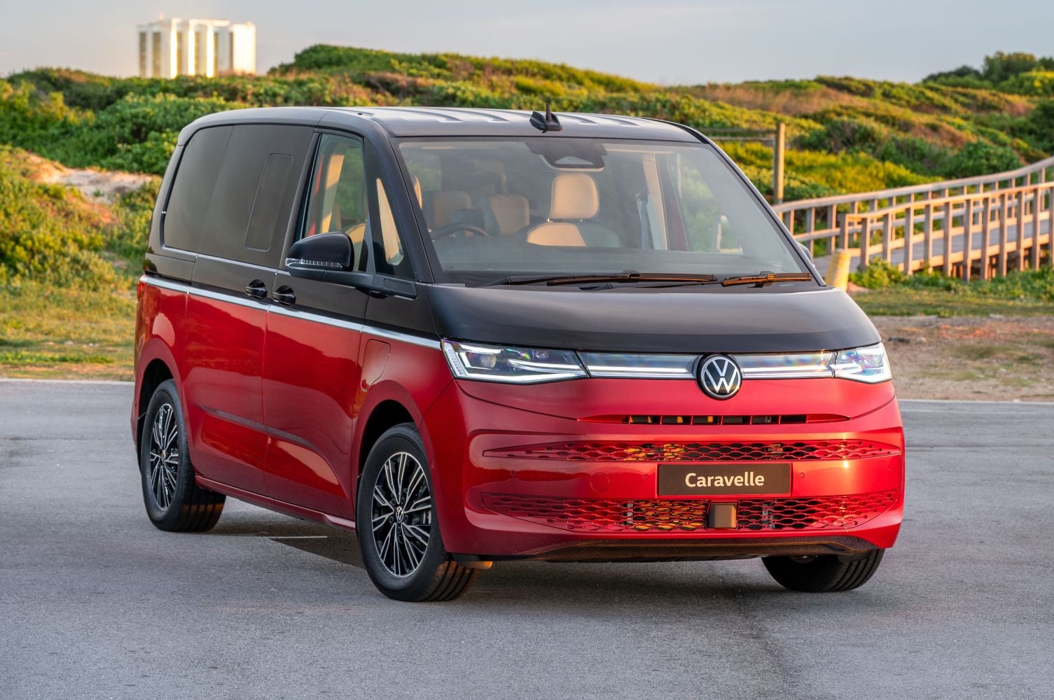PODCAST: VW Caravelle’s move away from diesel a bold strategy