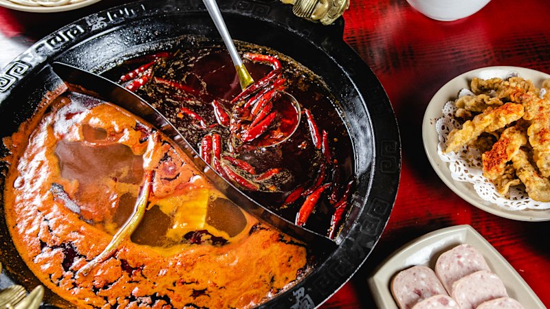 Panda Hot Pot