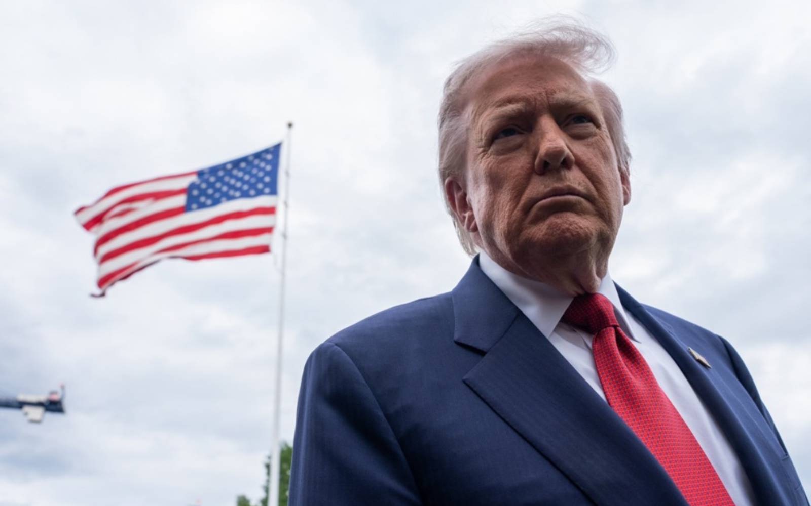 US judge blocks Trump’s White House media ban