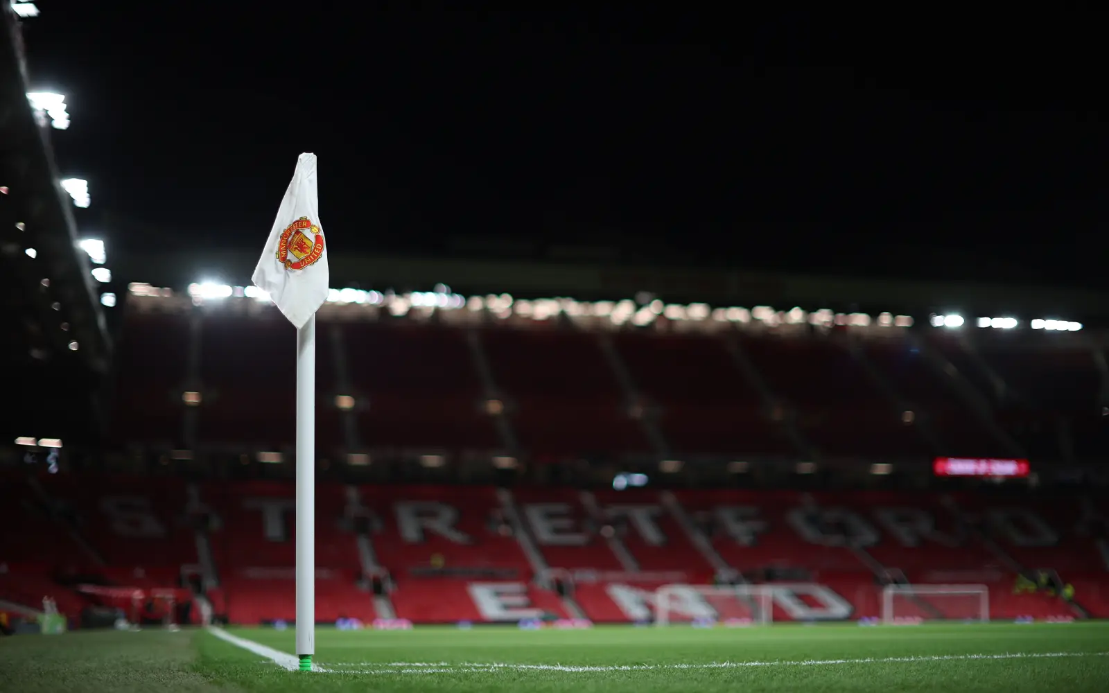 Man Utd put chunks of Old Trafford up for sale