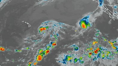 A hurricane could hit Hawaii’s Big Island for the first time in 155 years